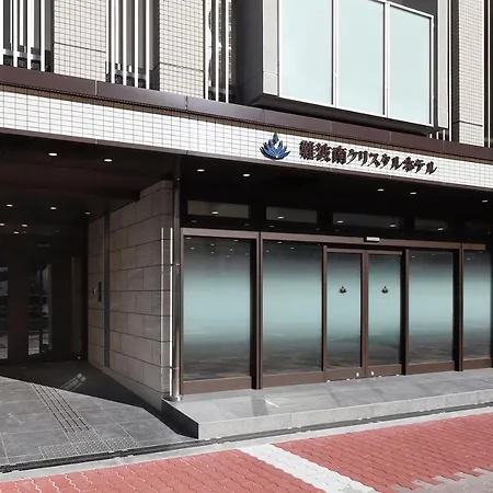 Nanba Minami Crystal Hotel